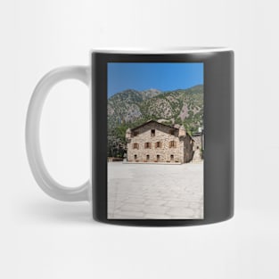 Casa de la Vall Mug